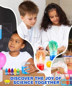 Kids Educational Science Experiment Toy Kit