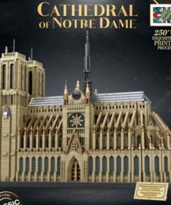 Notre Dame Building Blocks