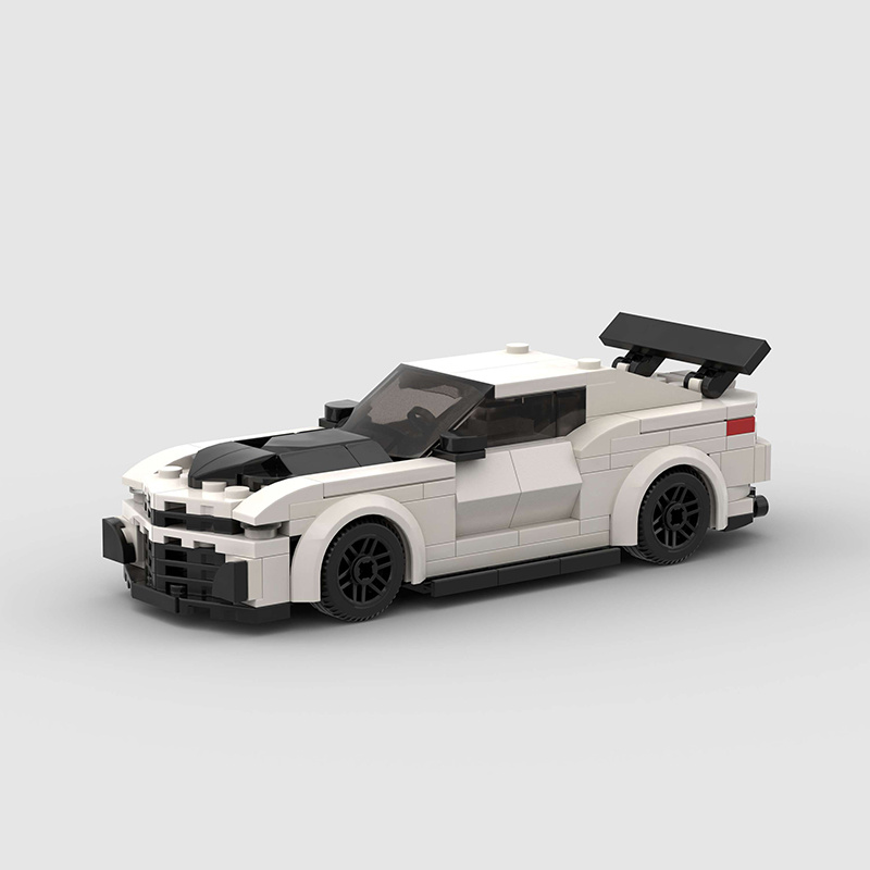 Creative Technology Car Building Puzzle Set - Image 7