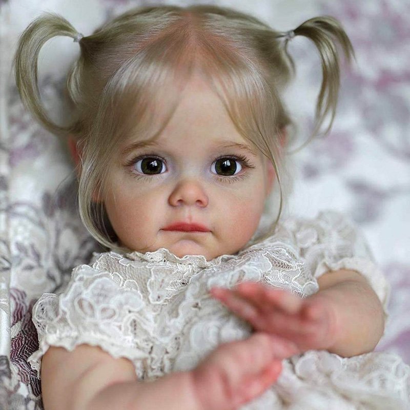58cm Simulation Baby Reborn Doll - Image 5
