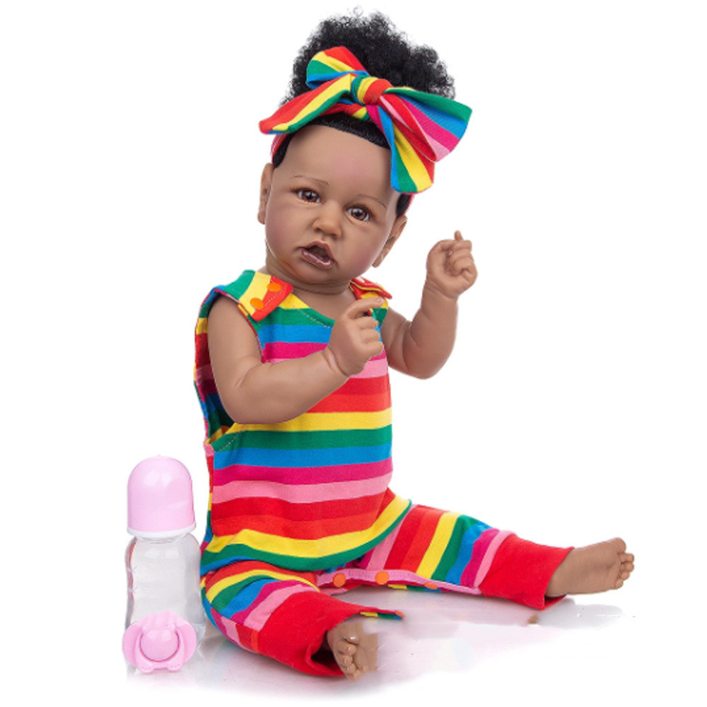 22-inch Minimalist Reborn Dolls - Image 3
