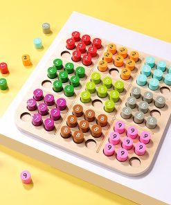 Focus Training Educational Toy