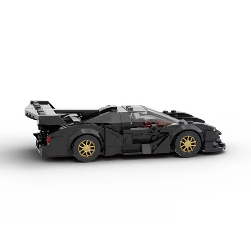 Car Model Building Block Toys - Image 4