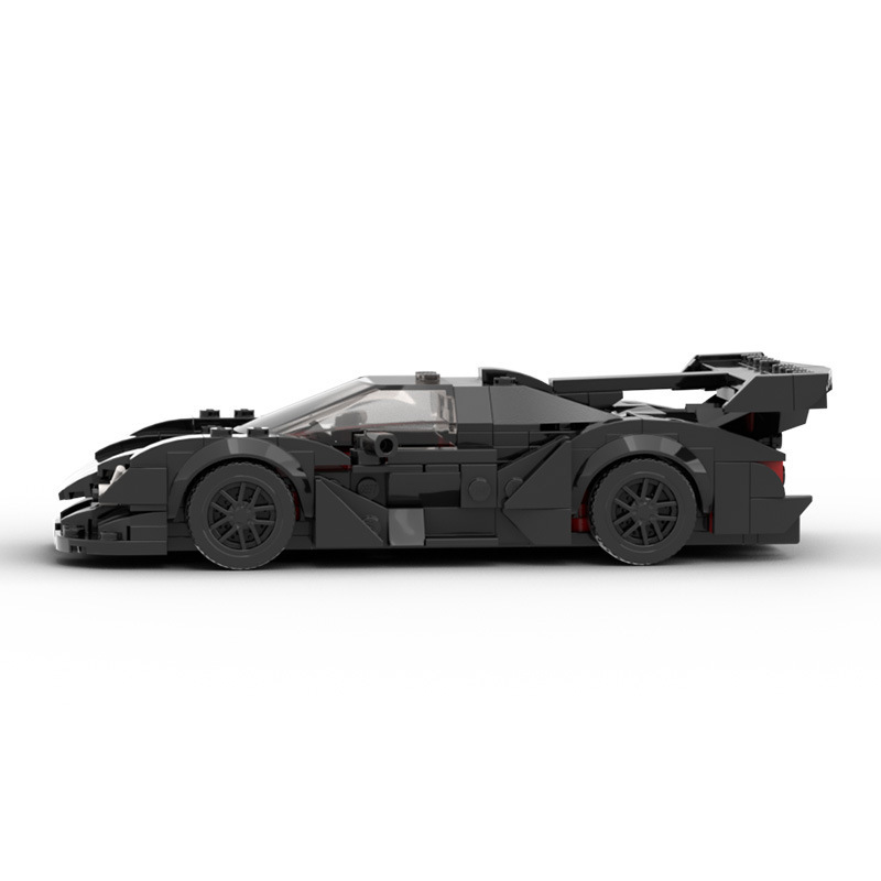 Car Model Building Block Toys - Image 3