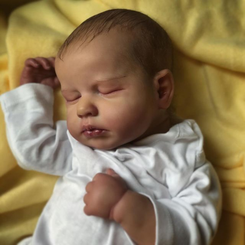 Simulation Reborn Baby Doll - Image 3