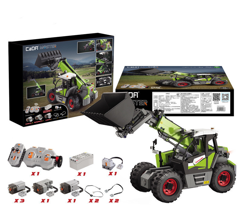 Building Blocks truck - Image 2