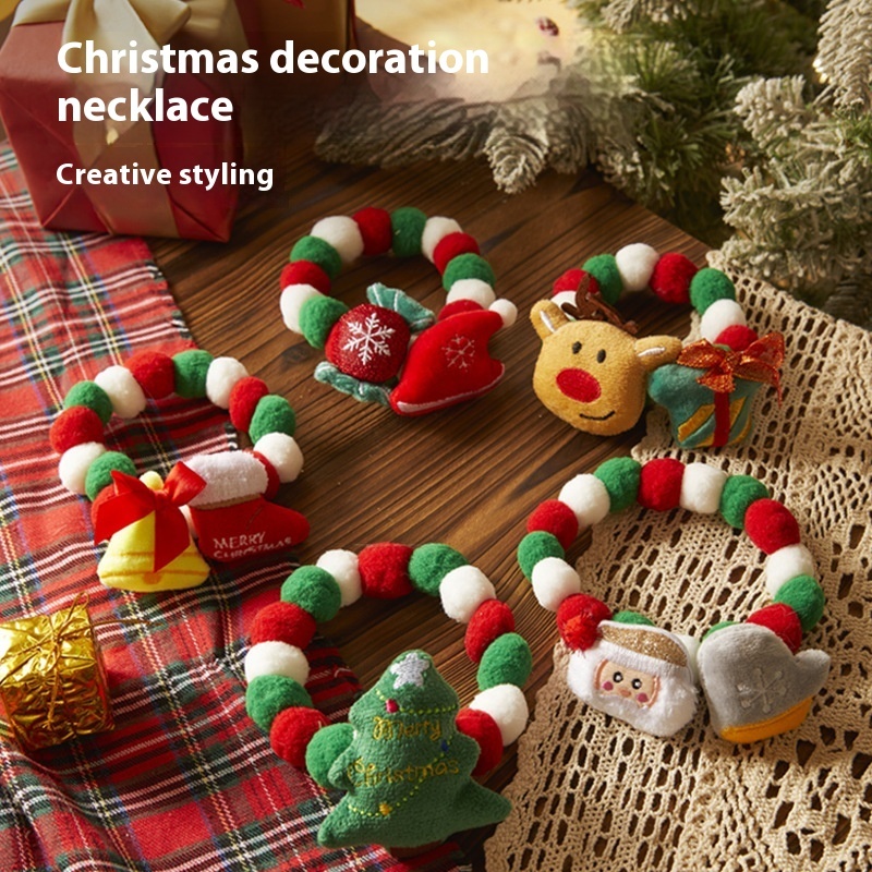 Pets Christmas Collar Decoration - Image 9