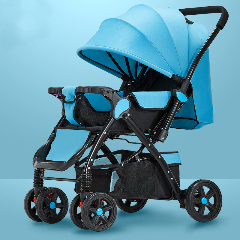 Baby Strollers Are Light And Easy To Fold - Image 10