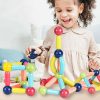 Magnetic Building Block Toys
