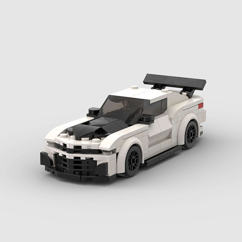 Creative Technology Car Building Puzzle Set