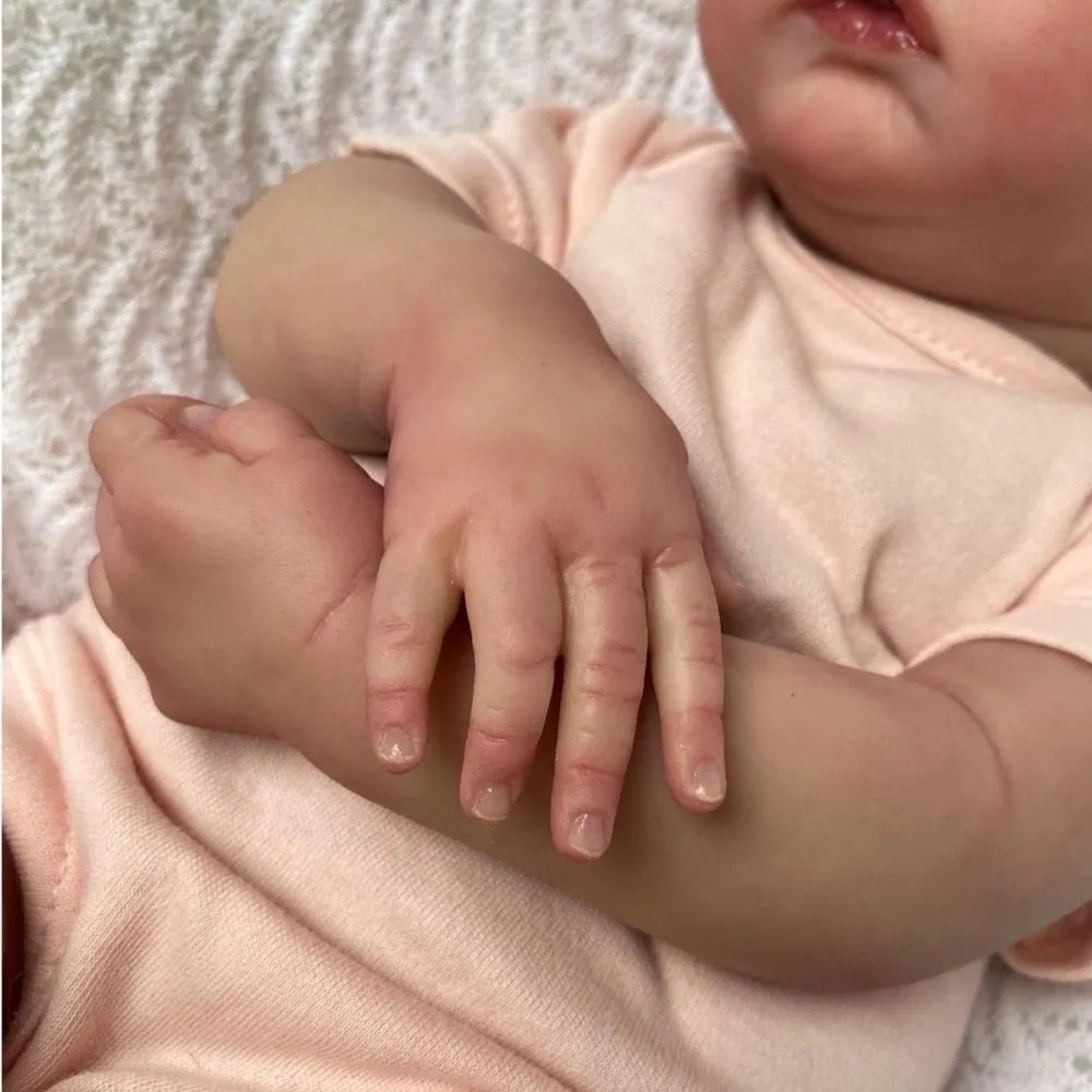 Simulation Baby Reborn Doll - Image 3