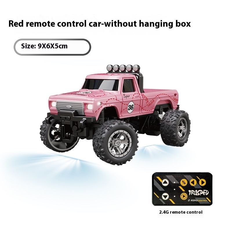 Off-Road RC Monster Truck - Image 10