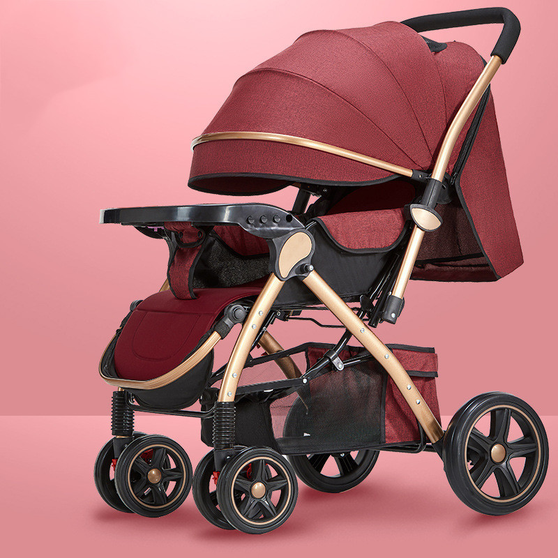Baby Strollers Are Light And Easy To Fold - Image 3