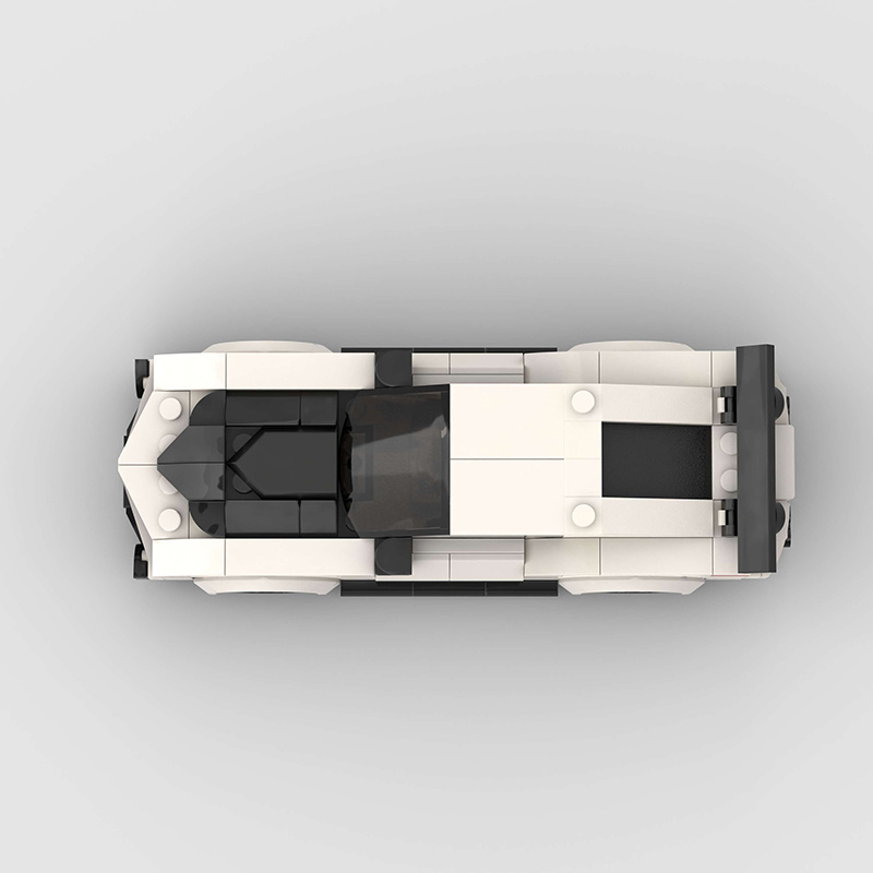 Creative Technology Car Building Puzzle Set - Image 5