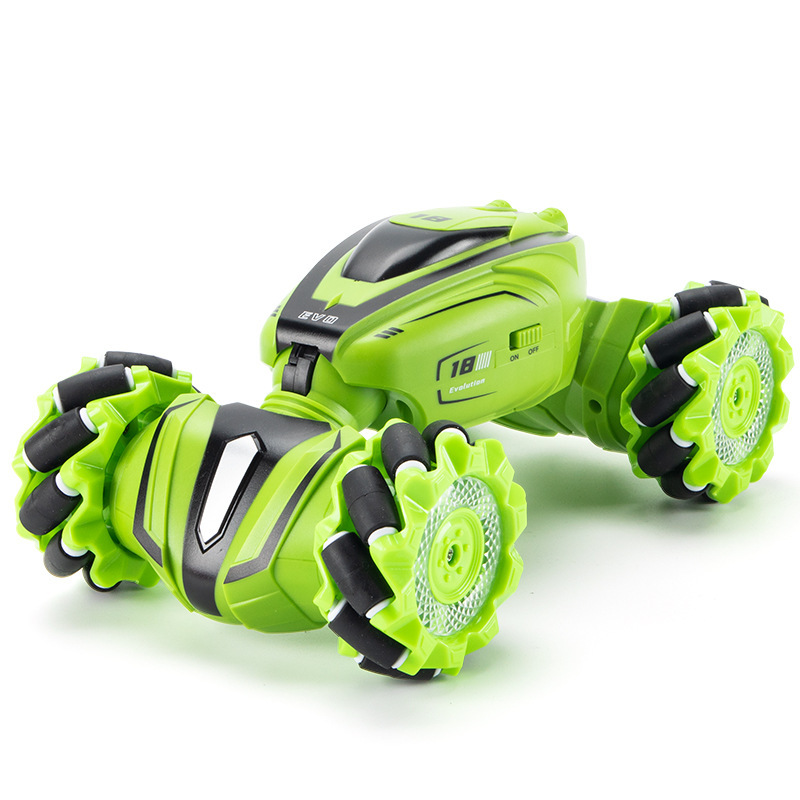 Mini Gesture-Controlled RC Car - Image 3