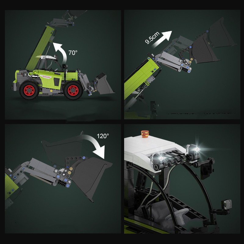 Building Blocks truck - Image 4