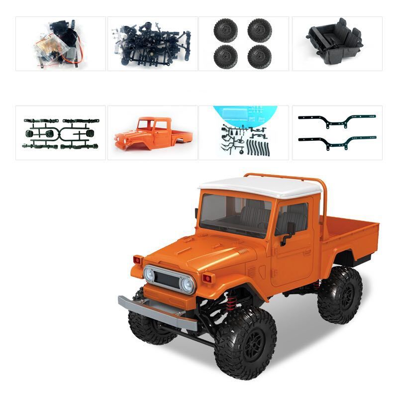 RC Model Toy Car Off-road Vehicle - Image 2