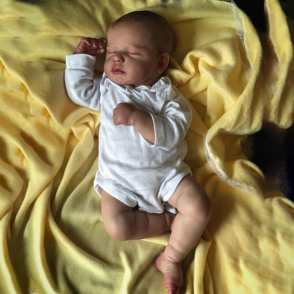 19-inch Reborn Doll - Image 8