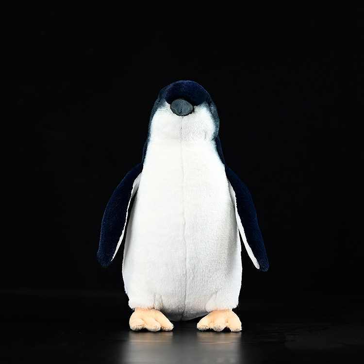 Little Blue Penguin Stuffed Animal Toy Doll - Image 3