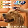 Soft Silicone Pets Hair Remover Comb