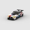 Building Blocks Car Assembly Toy Set