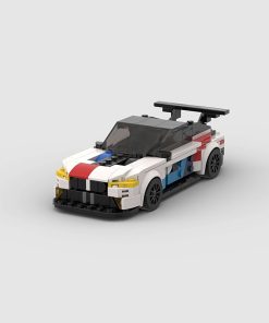 Building Blocks Car Assembly Toy Set