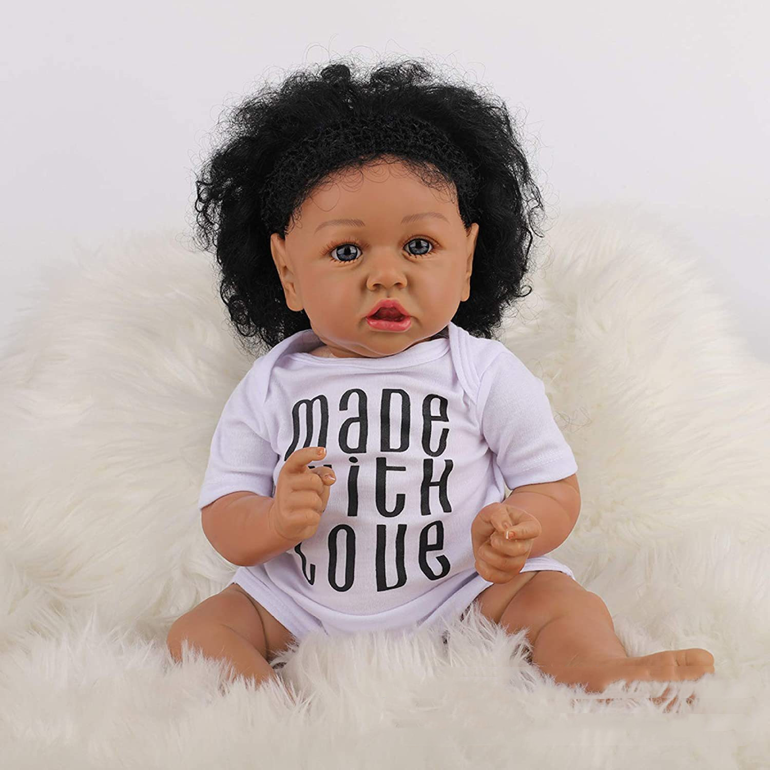 22-inch Minimalist Reborn Dolls - Image 2