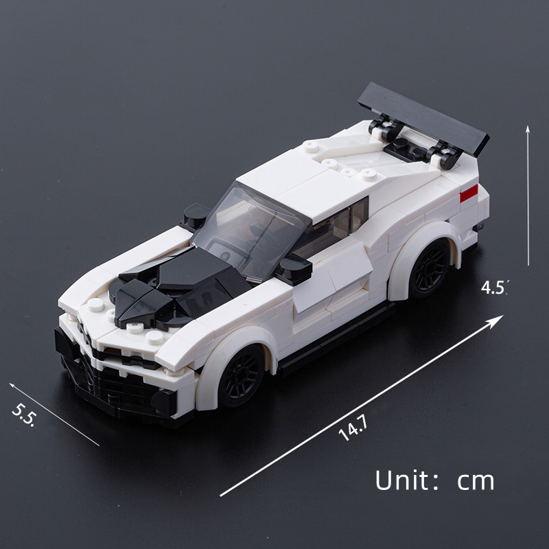 Creative Technology Car Building Puzzle Set - Image 6