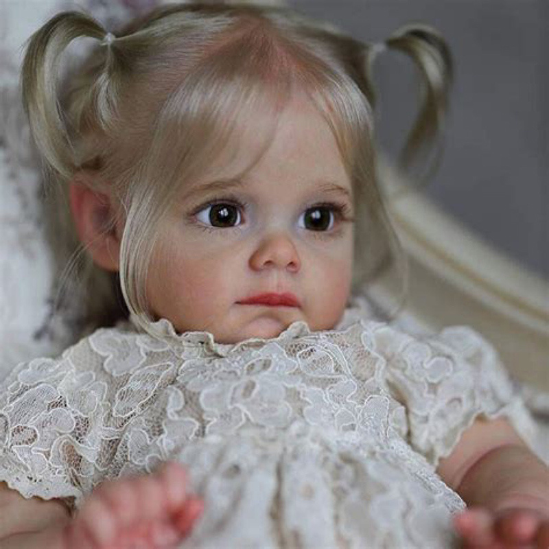58cm Simulation Baby Reborn Doll - Image 3