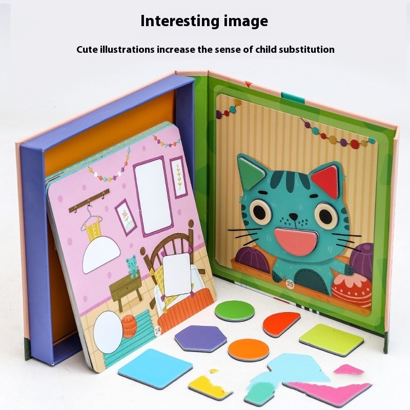 Intelligence Development Enlightenment Educational Toys - Image 2
