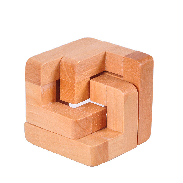 Wooden Classical Educational Toy - Image 2