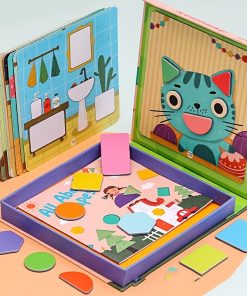 Intelligence Development Enlightenment Educational Toys