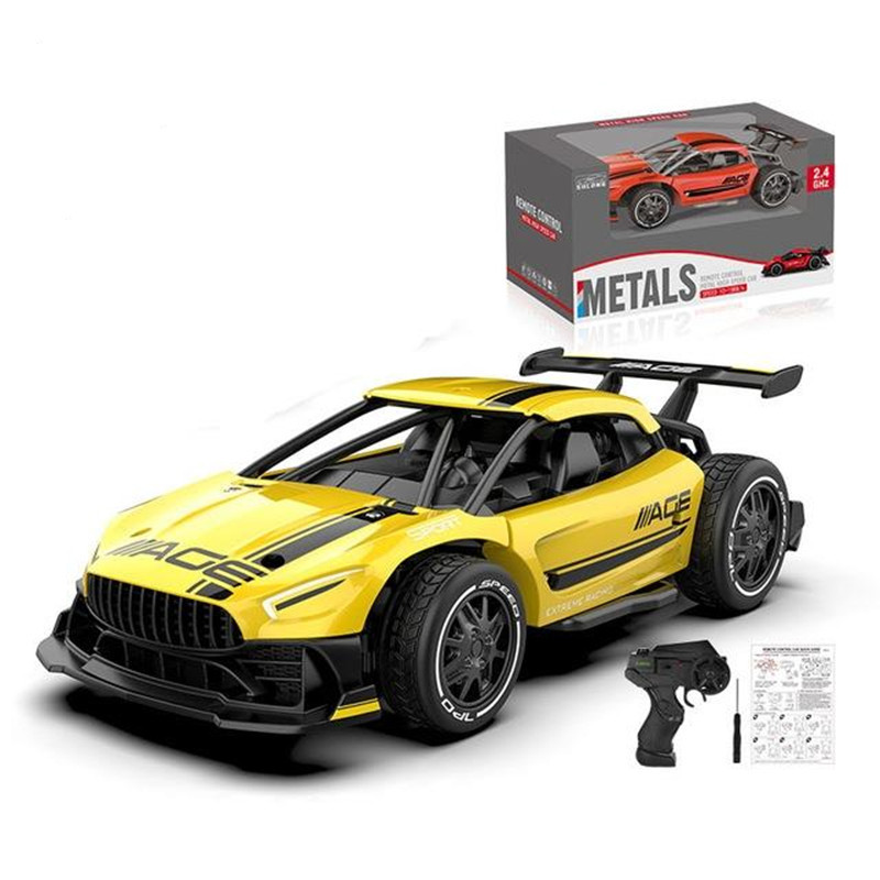 2.4G Electric RC Drift Racing Car - Image 4
