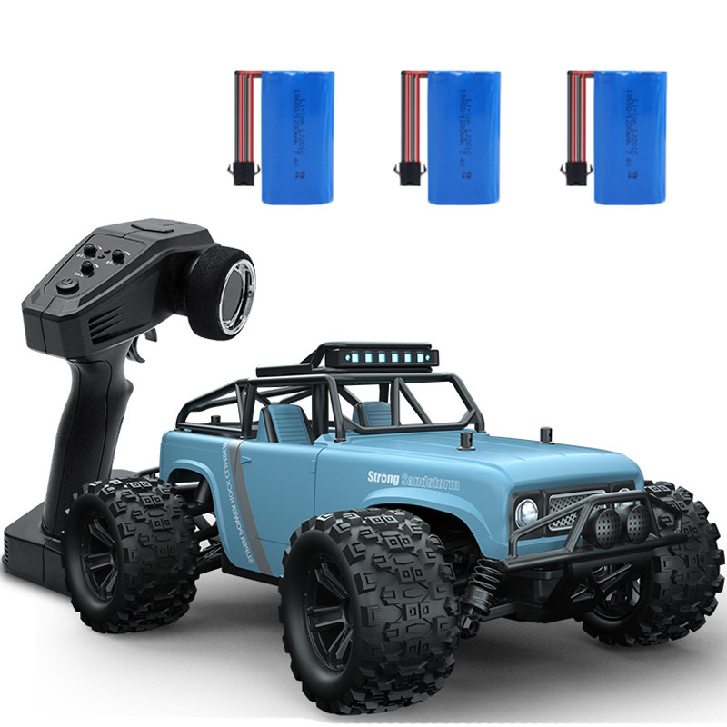 4WD High-Speed Drift Remote Control Car Toy - Image 8