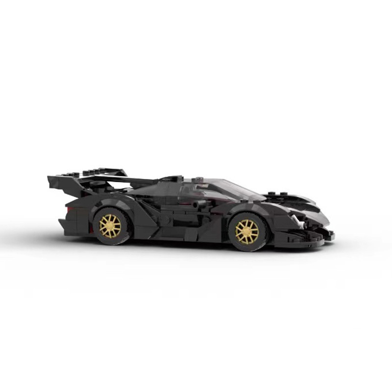 Car Model Building Block Toys - Image 2