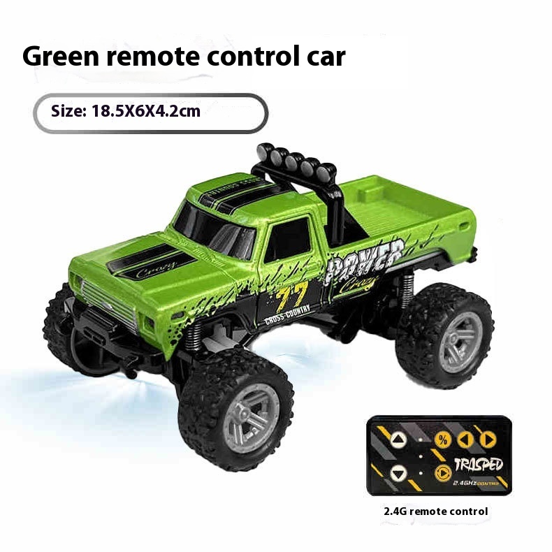 Off-Road RC Monster Truck - Image 9