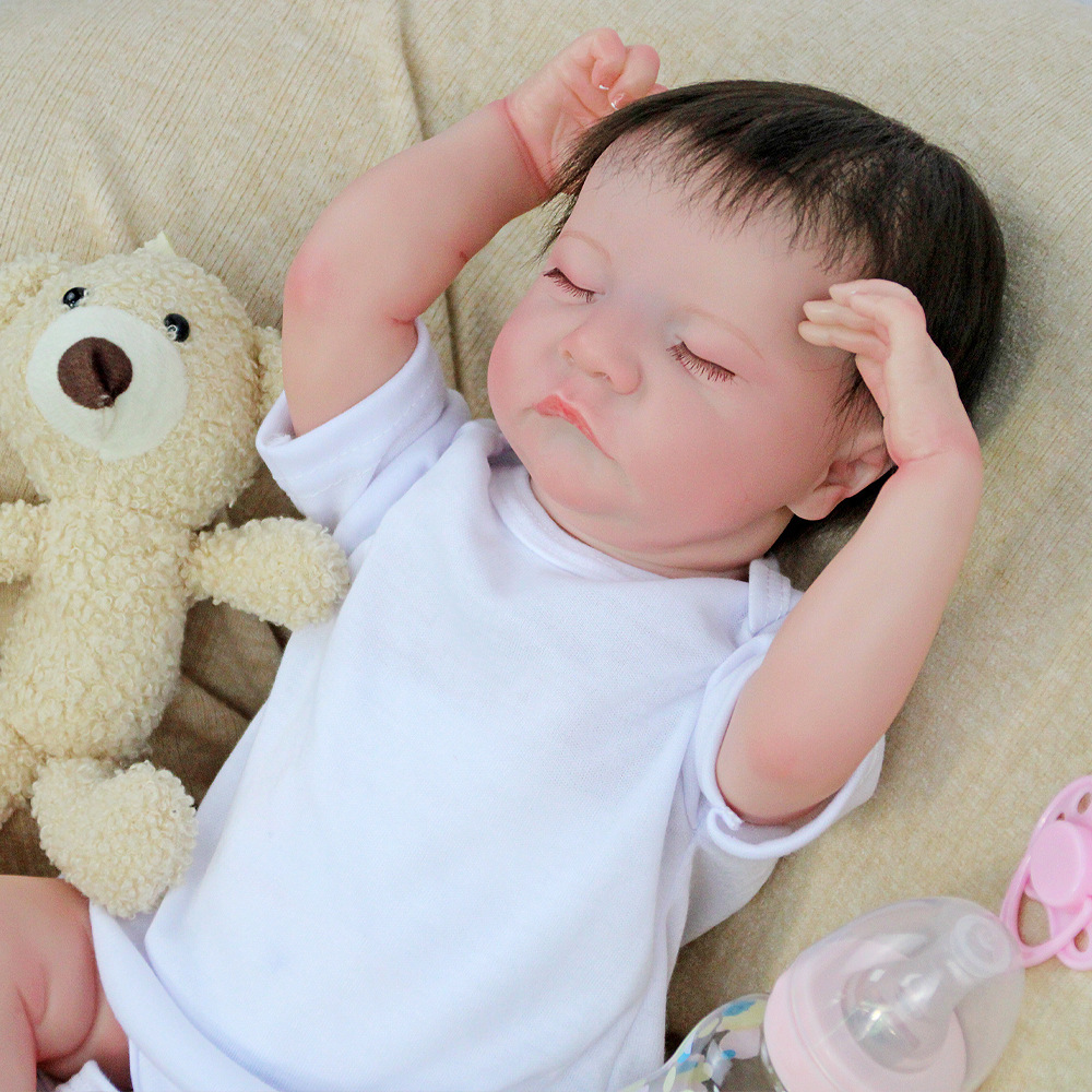 17 Inch Reborn Baby Doll - Image 5