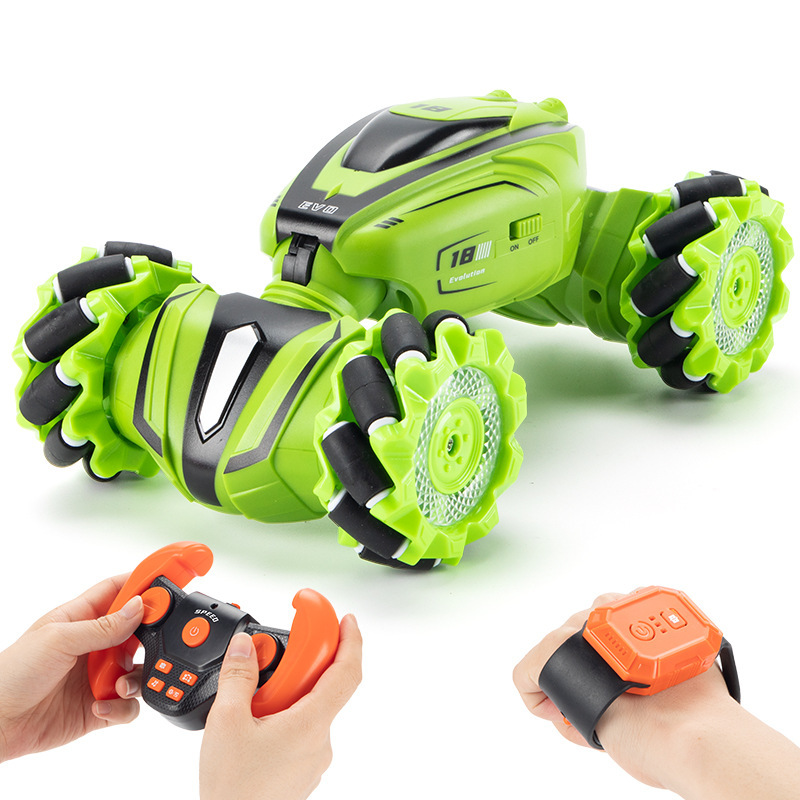 Mini Gesture-Controlled RC Car - Image 4