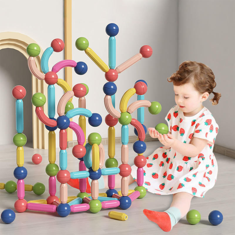 Magnetic Building Block Toys - Image 3