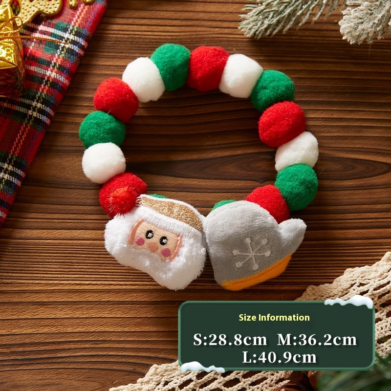 Pets Christmas Collar Decoration - Image 5