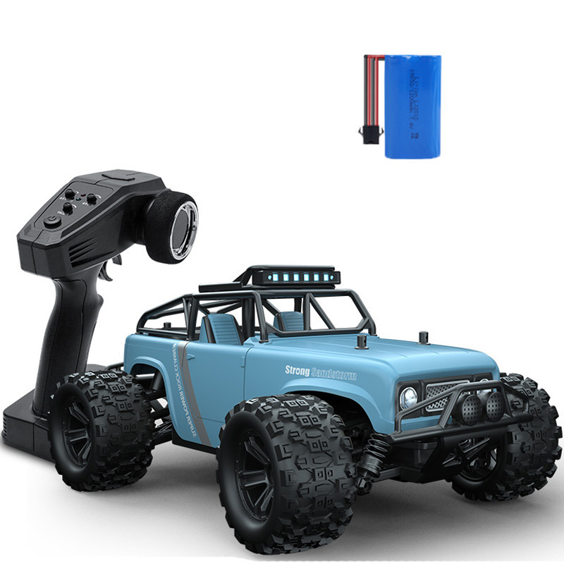 4WD High-Speed Drift Remote Control Car Toy - Image 7