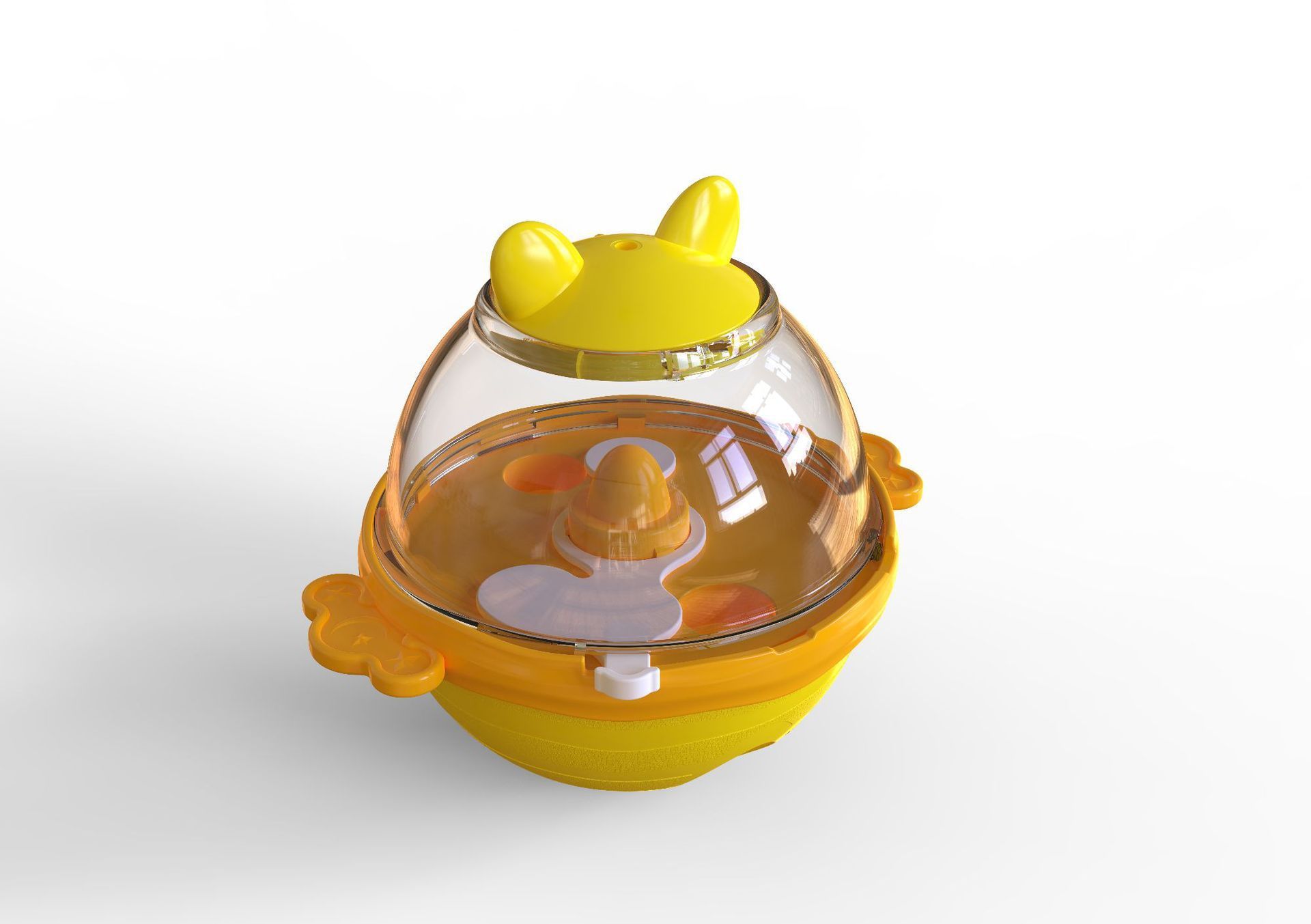 Pet Supplies Tumbler Dog Leakage Food Feeder - Image 3
