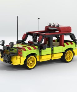 Explorer Creative Puzzle Building Set