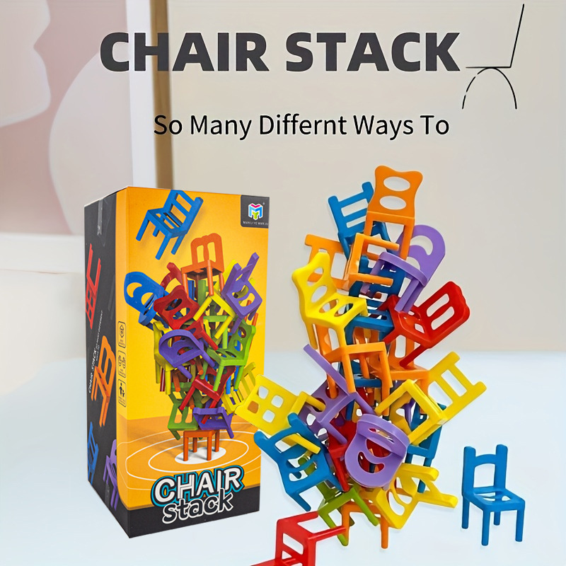 Children's Educational Folding Chair