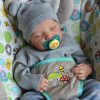 17 Inch Reborn Baby Doll