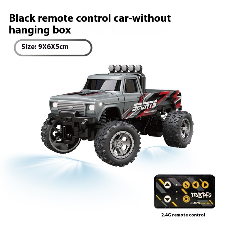 Off-Road RC Monster Truck - Image 7