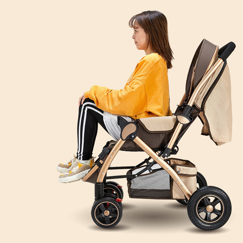 Baby Strollers Are Light And Easy To Fold - Image 6
