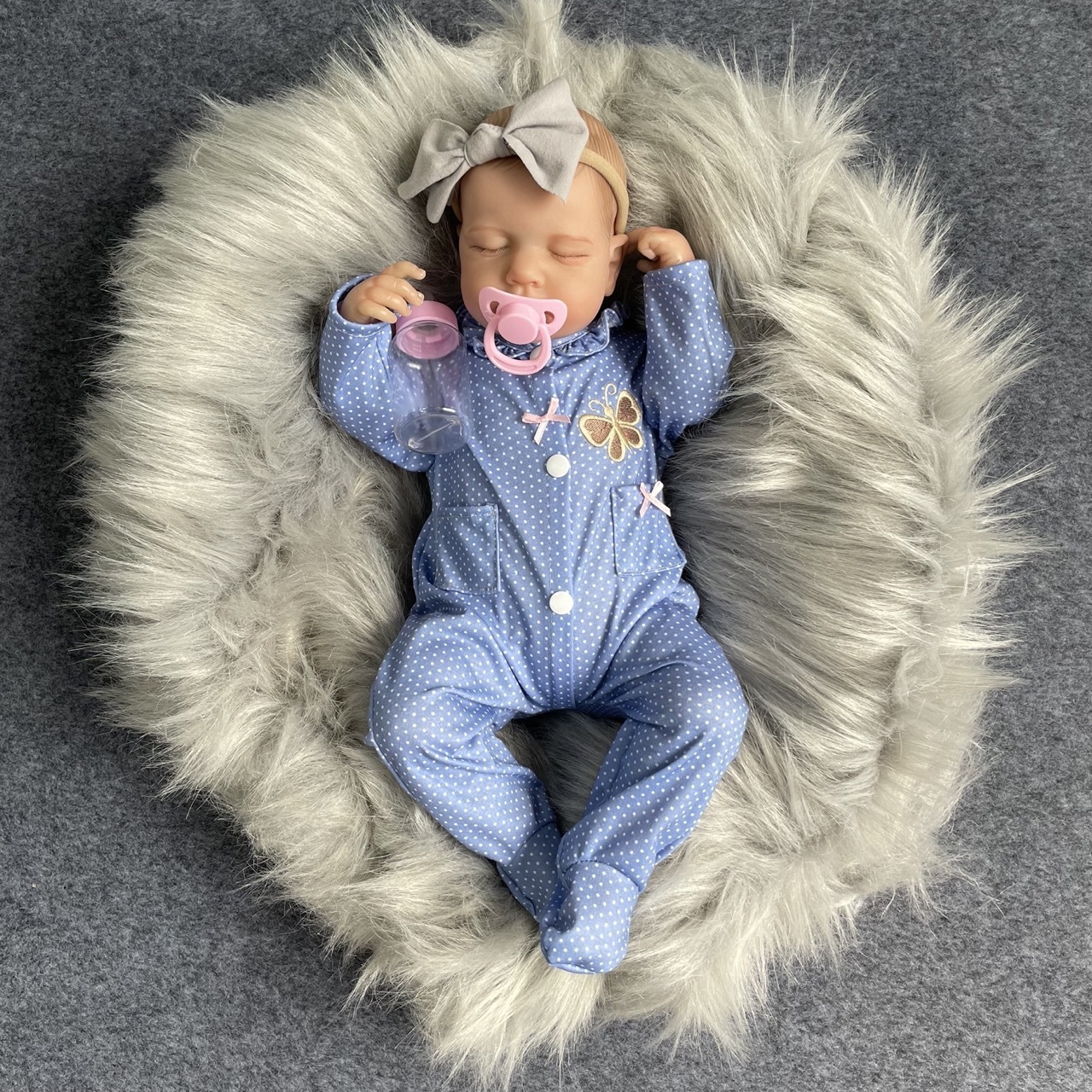 19-inch Reborn Doll - Image 6
