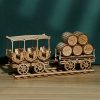 3D Three-dimensional Wooden Puzzles Educational Toys