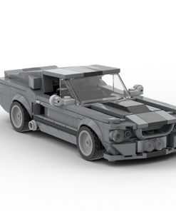 Fashion Personality Car Suit Toys